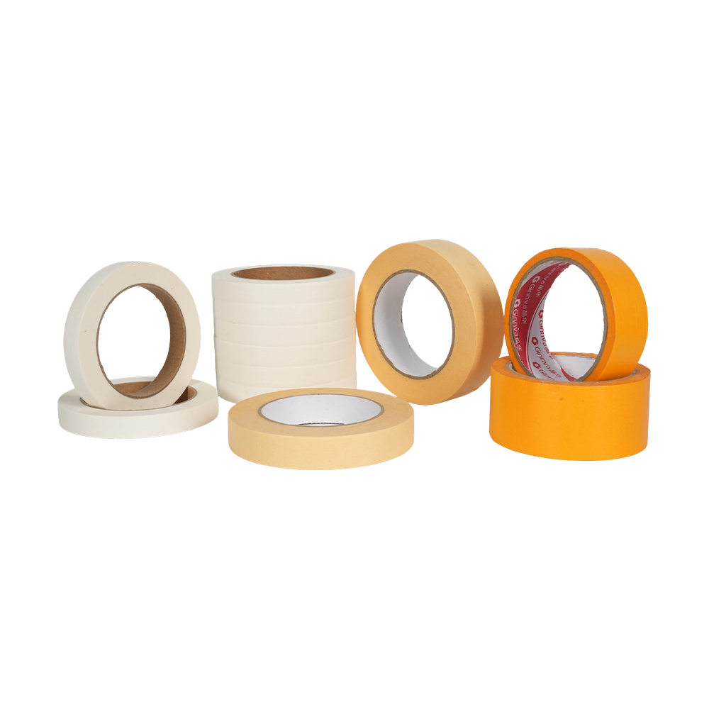0.14MM Crassitudo regularis masking tape