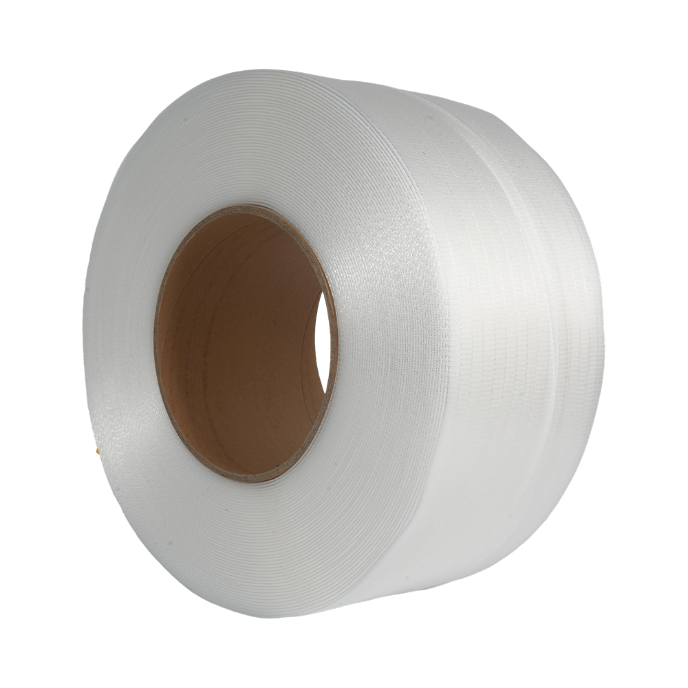 Transparent Strapping Band, Clear PP Packing Strap For Pelletizing Machine