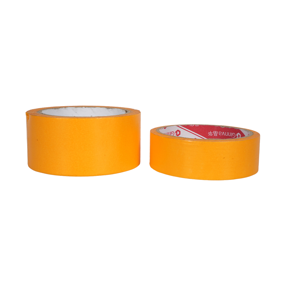 Summus temperatus resistens masking tape, crepe charta tape