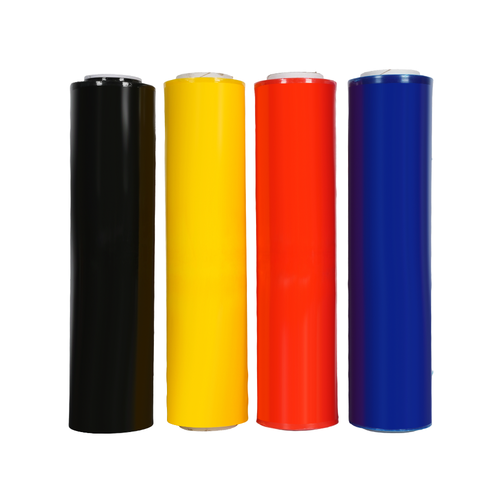 0.015MM-0.045MM Crassitudo Colorata proten wrap