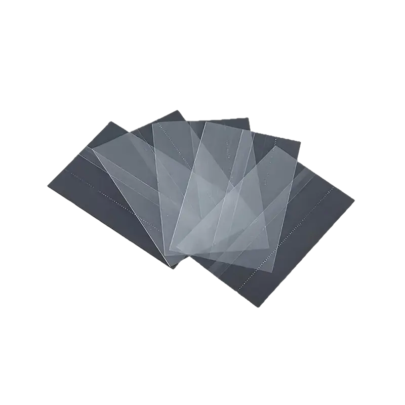 DELICTUS Shrink film